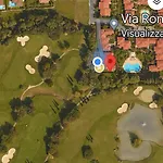 Villa New Garda Golf With Pool And Private Garden Polpenazze del Garda