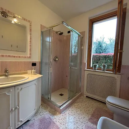 Βίλα New Garda Golf With Pool And Private Garden