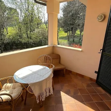 New Garda Golf With Pool And Private Garden Polpenazze del Garda