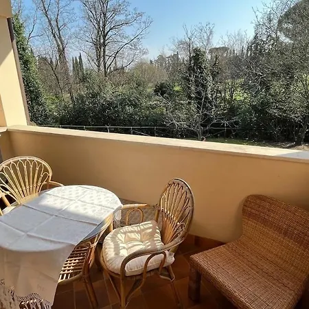 New Garda Golf With Pool And Private Garden