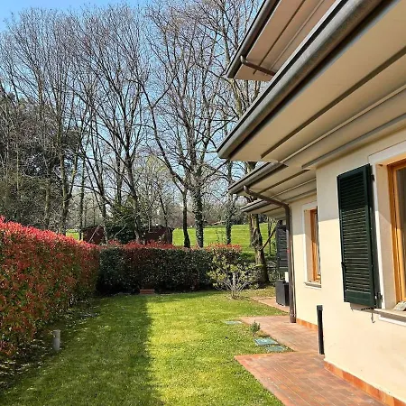 New Garda Golf With Pool And Private Garden *