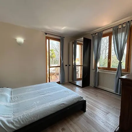 New Garda Golf With Pool And Private Garden