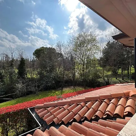 New Garda Golf With Pool And Private Garden