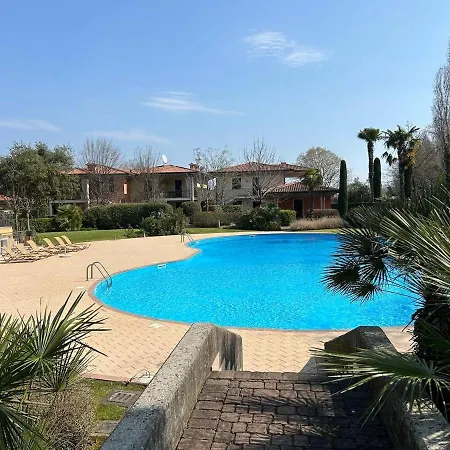 Villa New Garda Golf With Pool And Private Garden Polpenazze del Garda