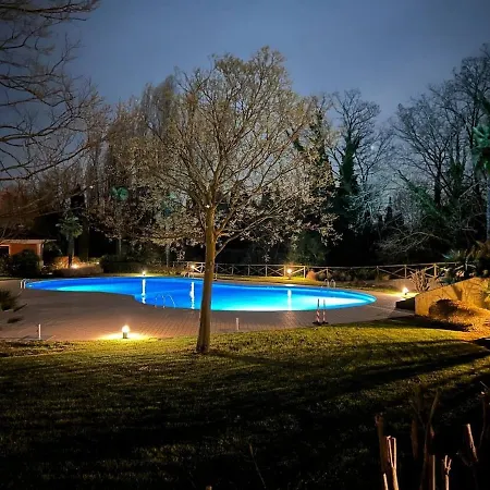 Villa New Garda Golf With Pool And Private Garden Polpenazze del Garda