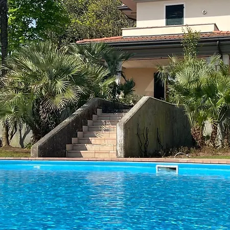 New Garda Golf With Pool And Private Garden *